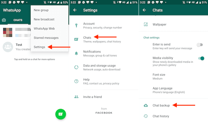 ¿Cómo restaurar WhatsApp de Google Drive? - 7 - diciembre 14, 2022