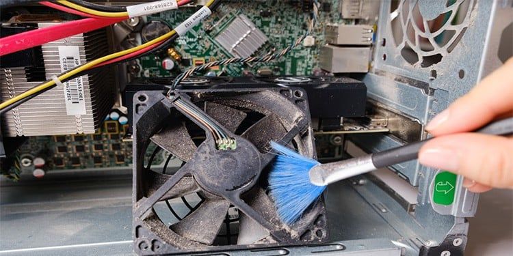 ¿Por qué mi ventilador de GPU está haciendo ruido? 9 formas de arreglarlo - 11 - diciembre 5, 2022