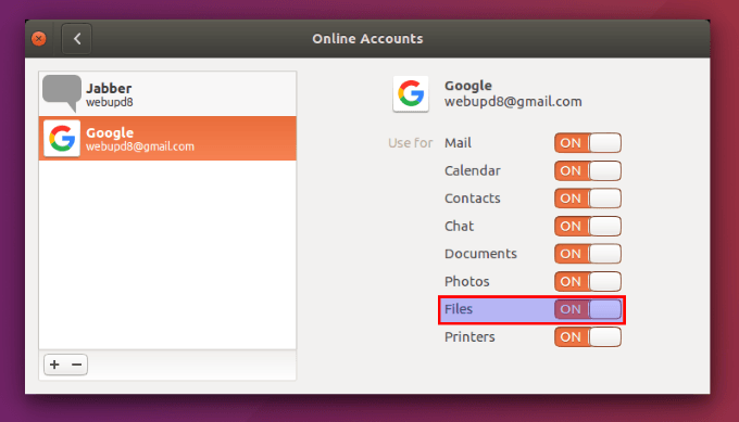 ¿Cómo sincronizar Ubuntu con su Google Drive? - 61 - diciembre 20, 2022