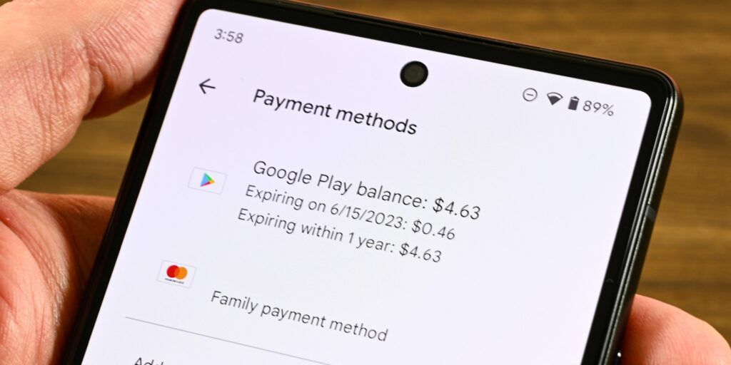 ¿Cómo transferir saldo Google Play a cuenta bancaria? - 9 - diciembre 27, 2022