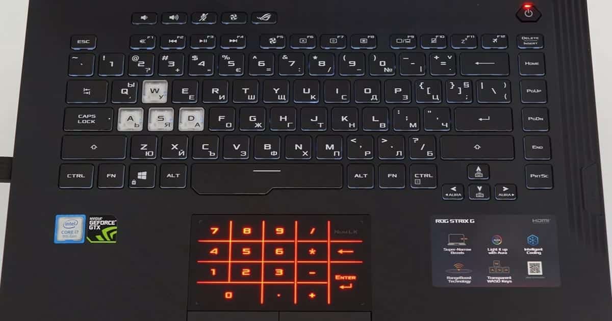 La mejor computadora portátil con teclados retroiluminados para búhos nocturnos - 39 - diciembre 31, 2022