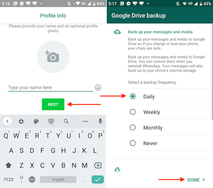 ¿Cómo restaurar WhatsApp de Google Drive? - 21 - diciembre 14, 2022