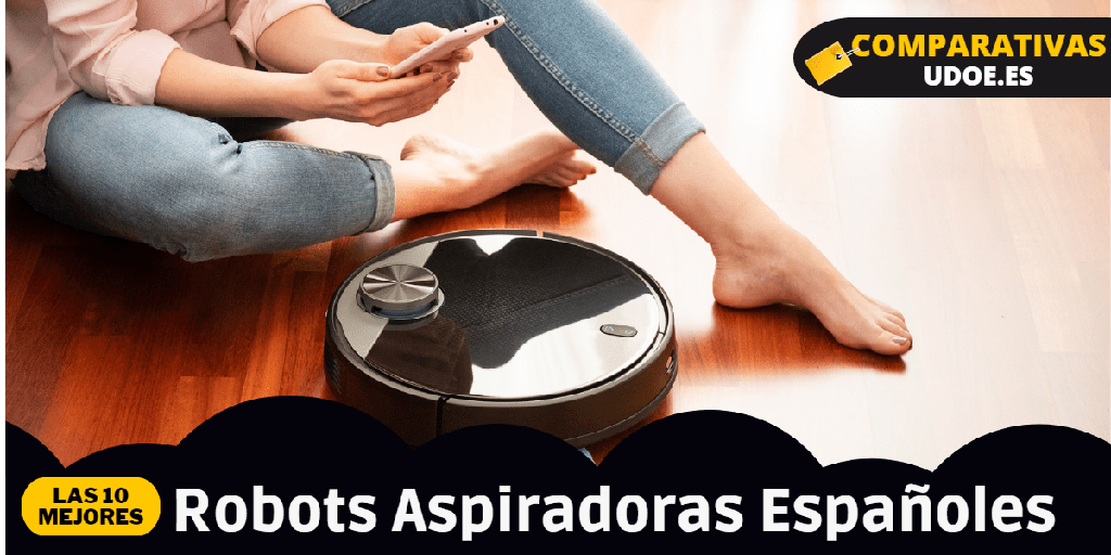 Las 10 Mejores Aspiradoras Robot con Tecnología de Mapeo - 13 - diciembre 29, 2022