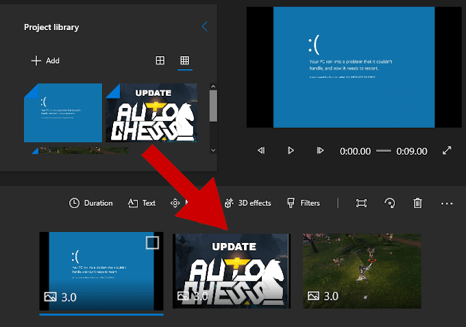 ¿Cómo usar el editor de video de Windows 10? - 17 - diciembre 4, 2022
