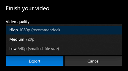 ¿Cómo usar el editor de video de Windows 10? - 29 - diciembre 4, 2022