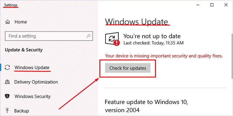 ¿La actualización de Windows no funciona? Aquí le explica cómo solucionarlo - 21 - diciembre 30, 2022