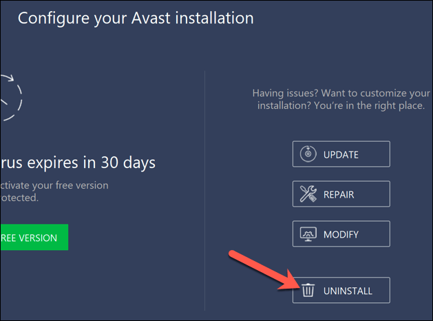 ¿Cómo desinstalar Avast en Windows? - 15 - diciembre 28, 2022