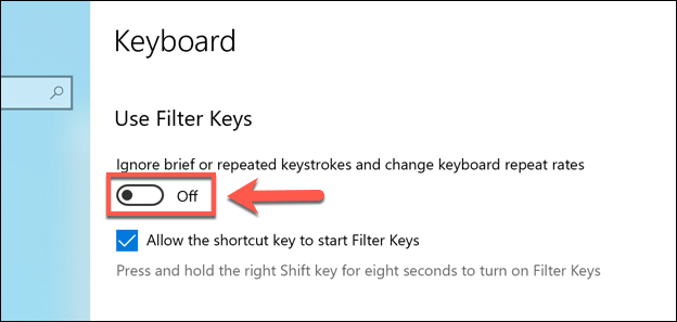 ¿Cómo arreglar una tecla de teclado de Windows rota? - 15 - diciembre 27, 2022