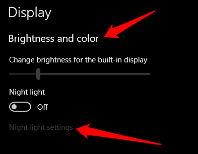 ¿Cómo ajustar el brillo en Windows 10? - 45 - diciembre 5, 2022