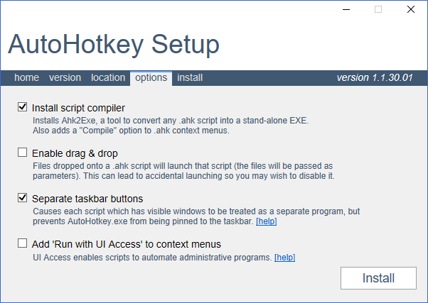 Deshabilitar las teclas de teclado en Windows con AutoHotkey - 7 - diciembre 13, 2022
