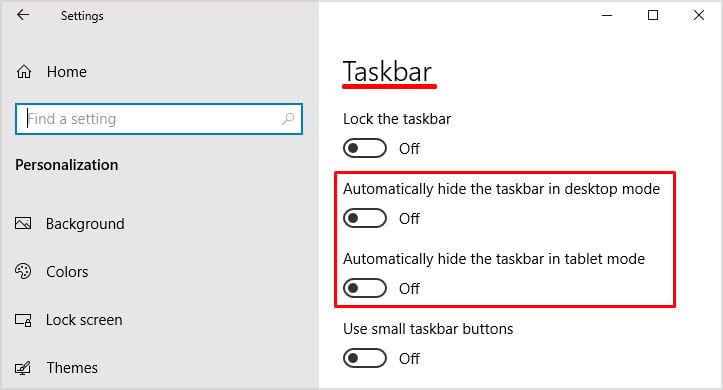 ¿Cómo deshacerse de la barra de tareas en Windows? - 9 - diciembre 10, 2022
