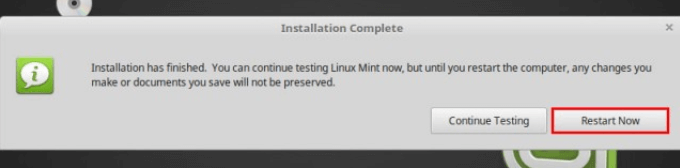 Cómo hacer arranque dual Linux Mint y Windows - 19 - diciembre 13, 2022