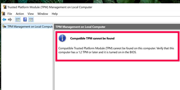 ¿Cómo habilitar TPM 2.0 en BIOS para Windows 11? - 11 - diciembre 5, 2022