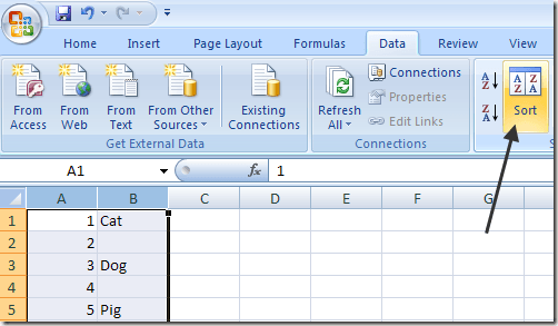 ¿Cómo eliminar las líneas en blanco en Excel? - 11 - diciembre 22, 2022