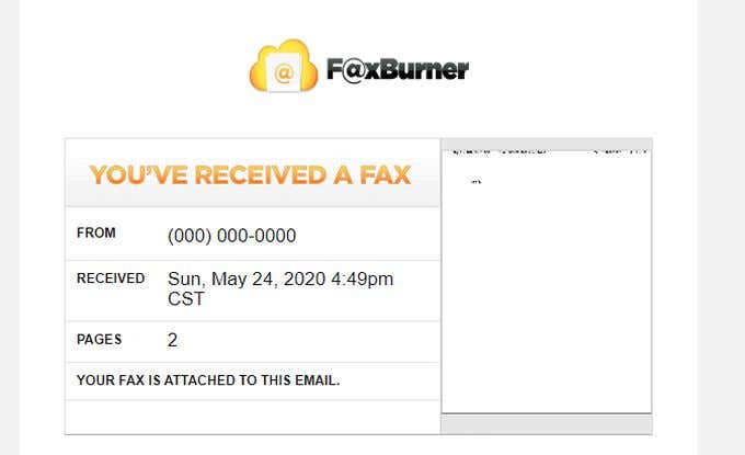 ¿Cómo enviar un fax por correo electrónico? - 19 - diciembre 15, 2022
