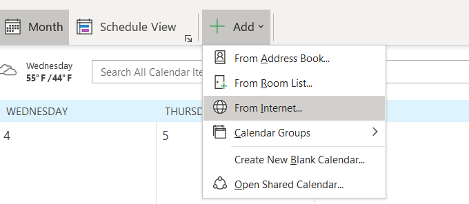 ¿Cómo sincronizar el calendario de Google con Outlook? - 15 - diciembre 15, 2022