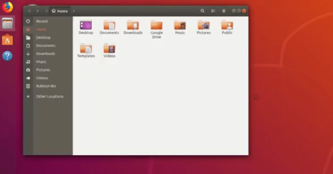 ¿Cómo sincronizar Ubuntu con su Google Drive? - 27 - diciembre 20, 2022