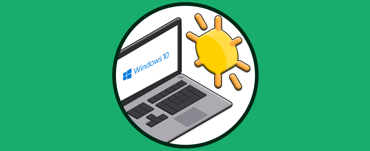 ¿Cómo ajustar el brillo en Windows 10? - 3 - diciembre 5, 2022