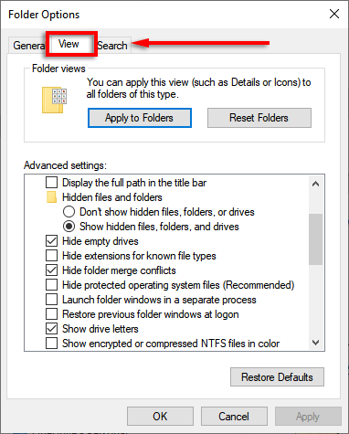 ¿Qué es el archivo Windows Desktop.ini y puedo eliminarlo? - 7 - diciembre 29, 2022