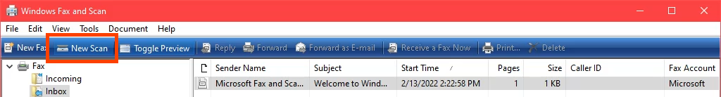 ¿Cómo se escanea un documento en su computadora con Windows? - 19 - diciembre 13, 2022