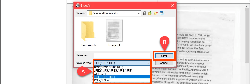 ¿Cómo se escanea un documento en su computadora con Windows? - 27 - diciembre 13, 2022