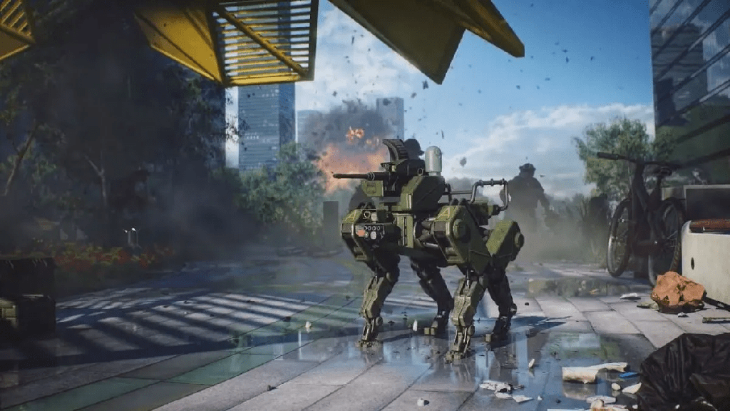 Battlefield 2042 Beta: Servidores EA y problemas de código QR de acceso - 3 - diciembre 6, 2022