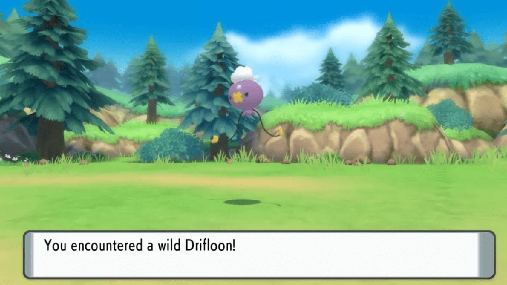 Dónde encontrar Drifloon en Pokémon Brilliant Diamond y Shining Pearl - 69 - diciembre 6, 2022