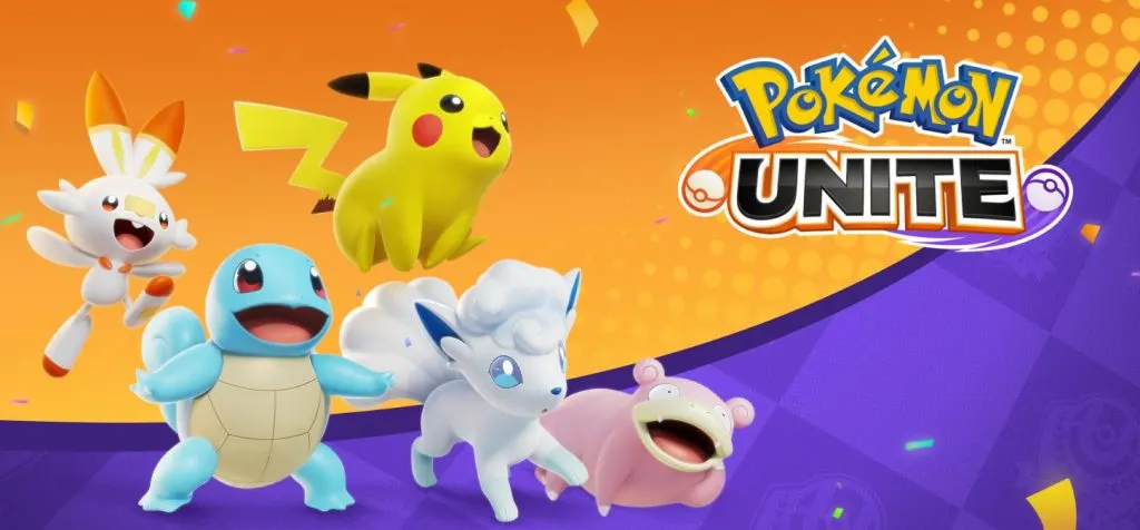 Lista de nivel Pokemon Unite - Mejor Pokémon y Construcciones - 1 - diciembre 2, 2022