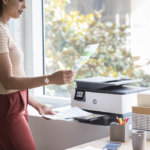 Use el médico de impresión y escaneo de HP para solucionar problemas comunes de impresora
