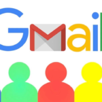 ¿Cómo crear un correo electrónico grupal en Gmail?