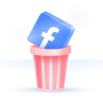 ¿Cómo eliminar las páginas, grupos y cuentas de Facebook?
