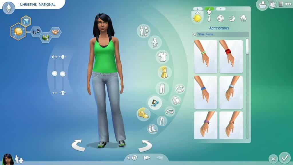 ¿Cómo modificar un sim ya creado en Sims 4? - 7 - diciembre 14, 2022