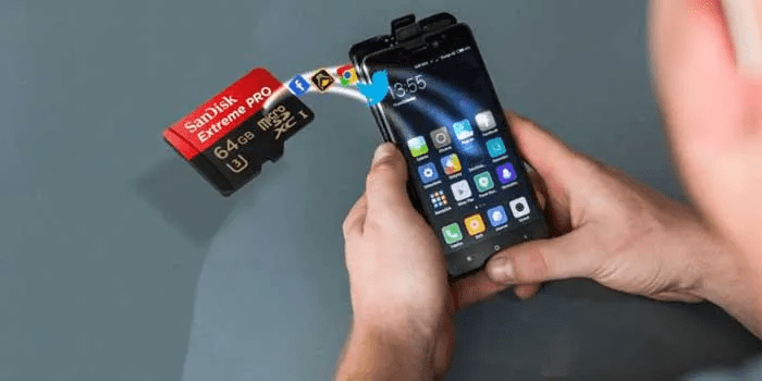 ¿Cómo mover aplicaciones a la tarjeta SD en Android? - 3 - diciembre 14, 2022