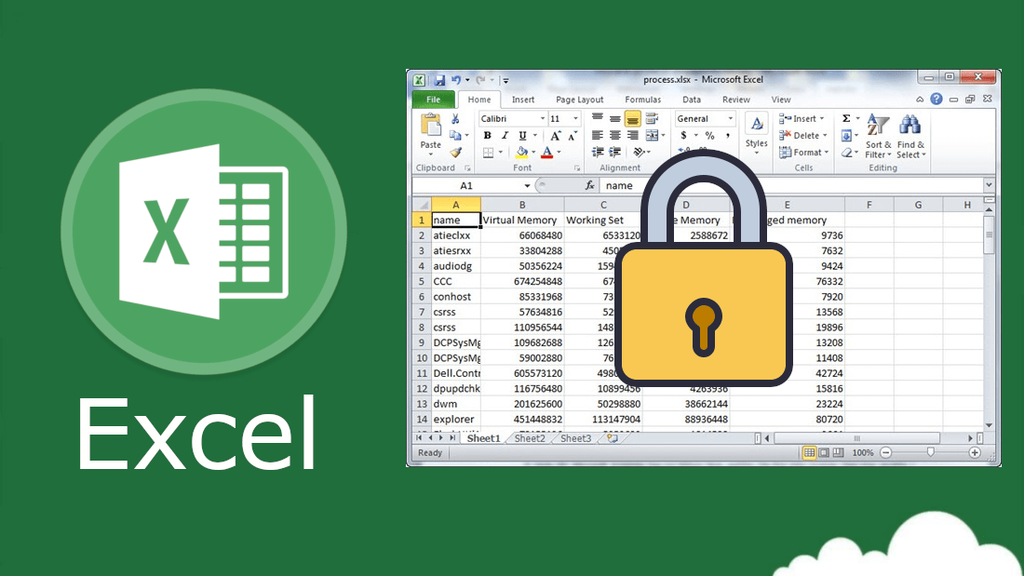 ¿Cómo eliminar la contraseña de las hojas protegidas de Excel? - 11 - diciembre 14, 2022