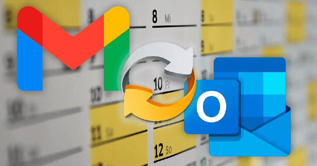 ¿Cómo sincronizar el calendario de Google con Outlook? UDOE