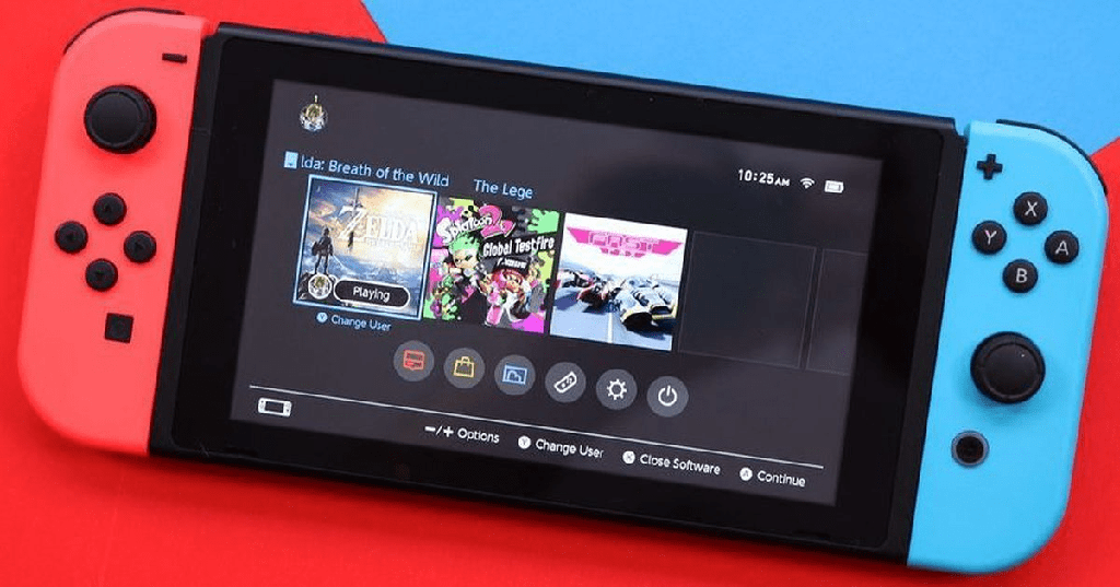 ¿Cómo tomar capturas de pantalla en Nintendo Switch? - 3 - diciembre 15, 2022