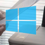 Comparta una impresora de XP a Windows 7/8/10