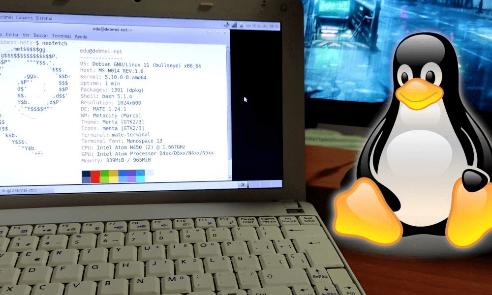 Una guía Ubuntu Linux de un principiante - 37 - diciembre 19, 2022