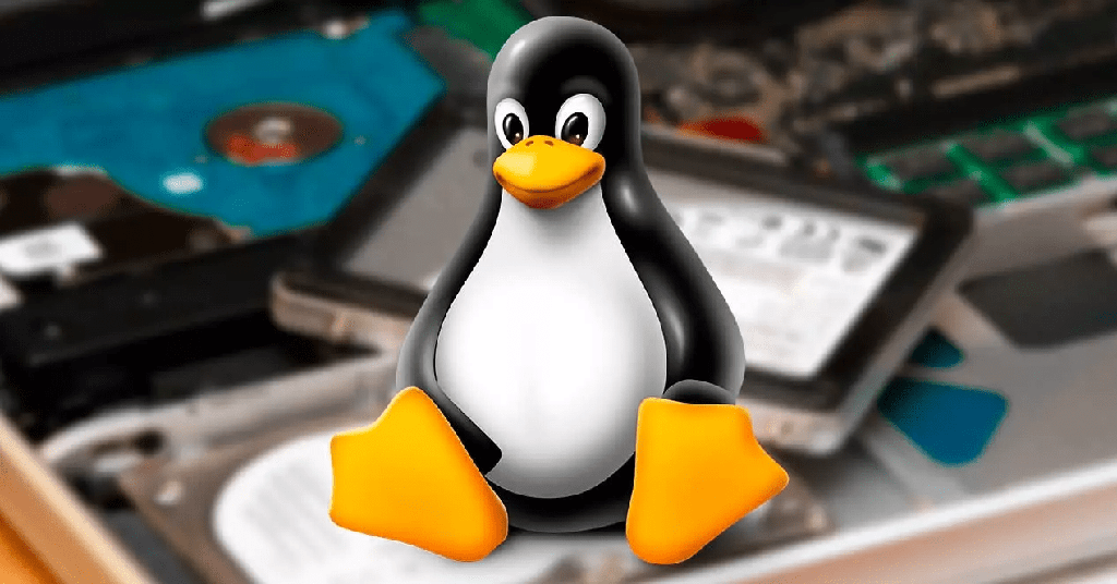 ¿Cómo crear una partición de disco de Linux? - 21 - diciembre 19, 2022