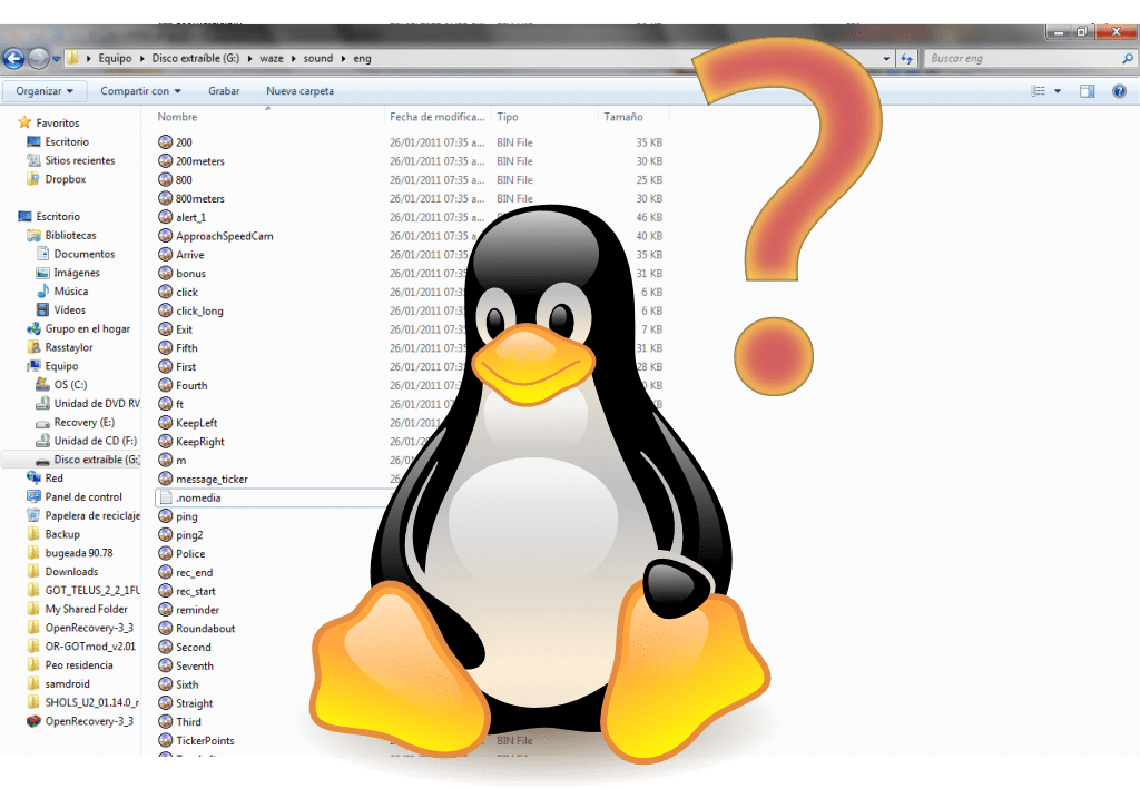 ¿Cómo navegar y usar la estructura del directorio de Linux? - 3 - diciembre 19, 2022