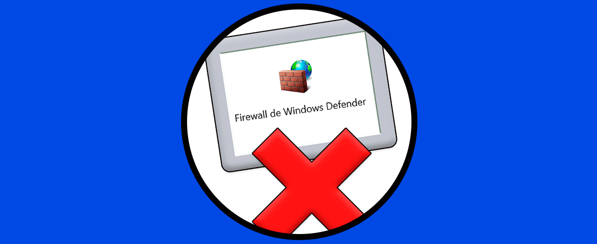 Habilitar o deshabilitar el firewall de Windows desde el símbolo del sistema - 3 - diciembre 22, 2022