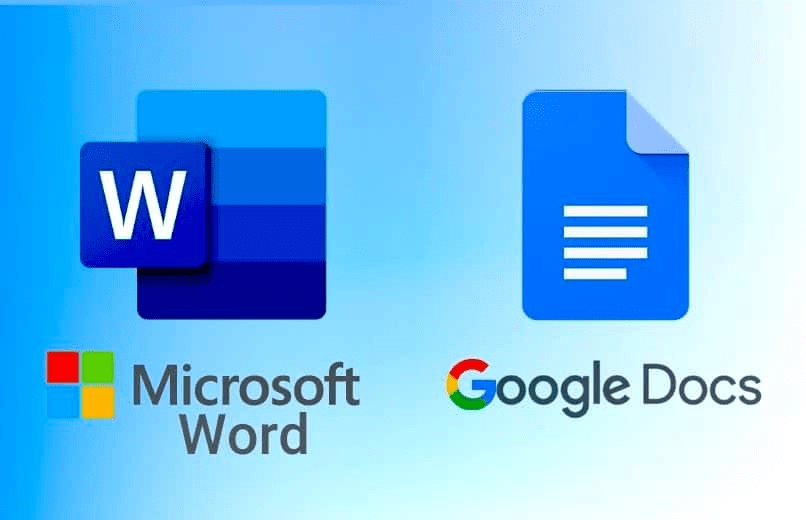 Google Docs vs Microsoft Word: ¿cuáles son las diferencias? - 3 - diciembre 22, 2022