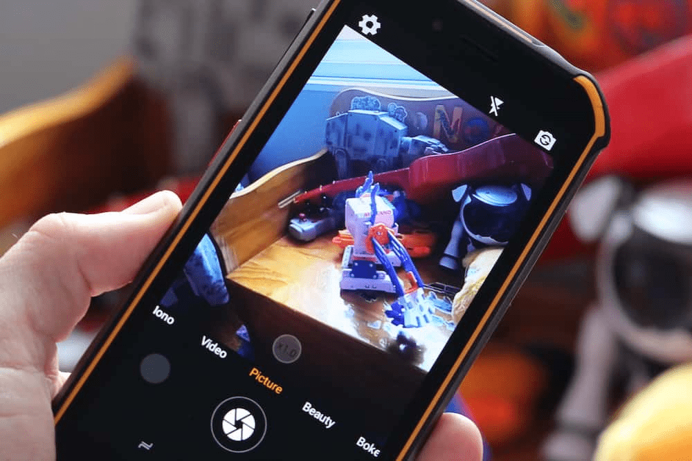 Revisión Doogee S40 Pro: teléfono inteligente Android - 27 - diciembre 26, 2022