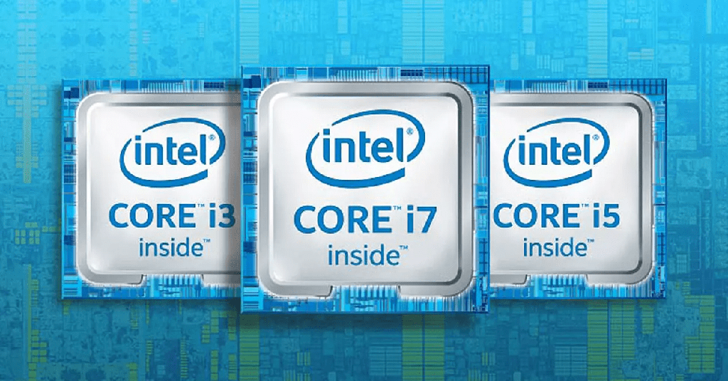 Comparación del procesador CPU - Intel Core i9 vs i7 vs i5 vs i3 - 25 - diciembre 27, 2022