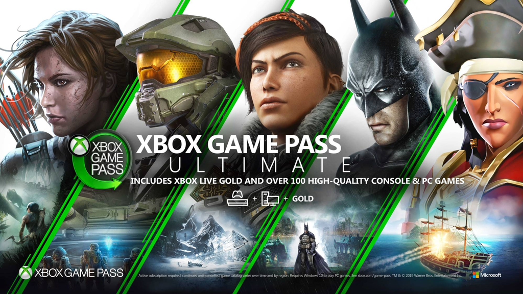Xbox Game Pass vs Ultimate: ¿Cuál es la diferencia? - 5 - diciembre 5, 2022