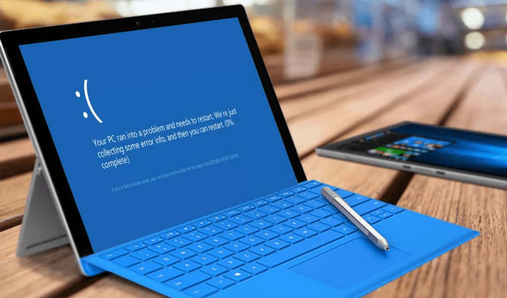 Guía de resolución de problemas de pantalla azul de la muerte para Windows 10 - 3 - diciembre 27, 2022