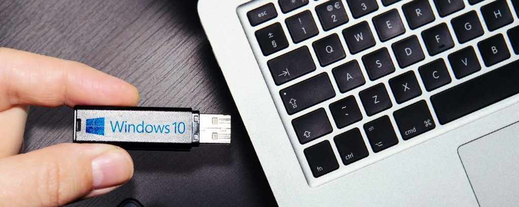 ¿Cómo crear un Stick USB de instalación de Windows 10? - 3 - diciembre 27, 2022