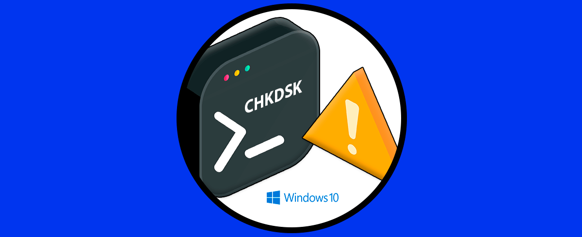 "CHKDSK no puede ejecutarse porque el volumen está en uso por otro proceso" - 7 - diciembre 5, 2022