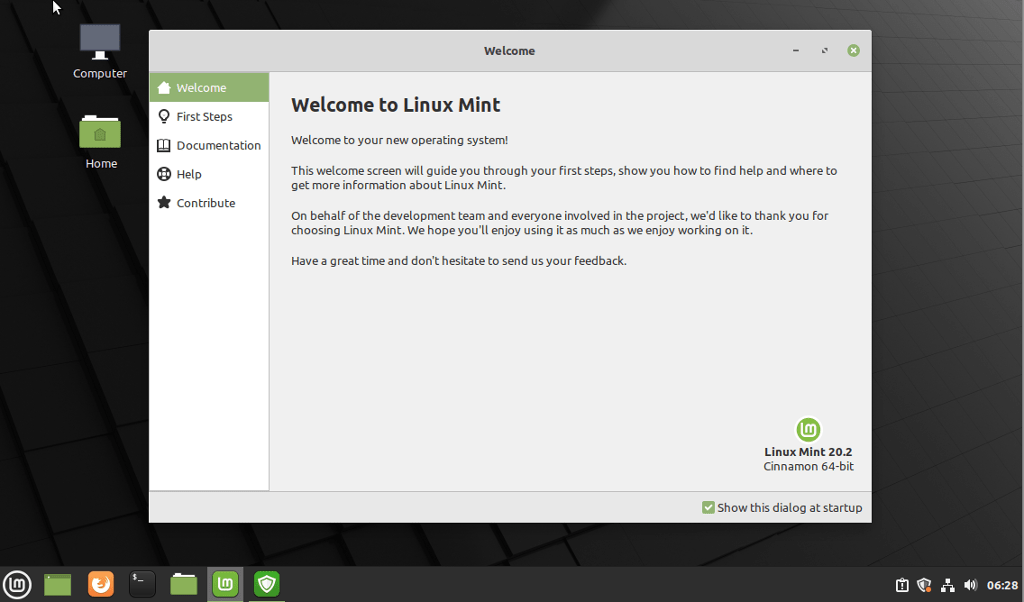 Linux Mint: una guía para principiantes y consejos profesionales - 41 - diciembre 20, 2022