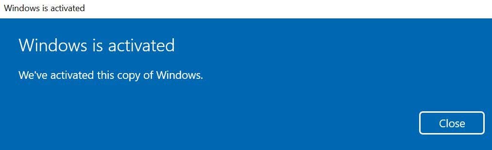 3 Formas simples de activar Windows 11 - 37 - diciembre 9, 2022